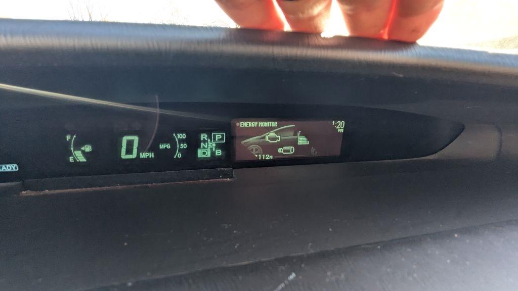 Toyota Prius 5dr HB One (Natl) 2013