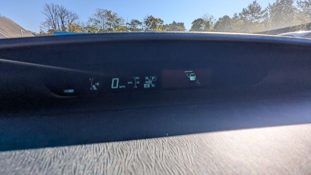 Toyota Prius 5dr HB One (Natl) 2013