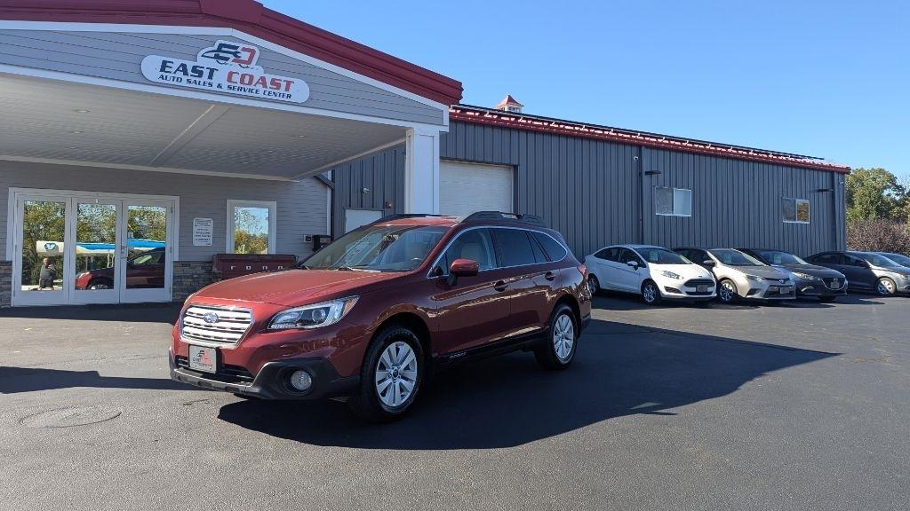 Subaru Outback 2.5i Premium 2017