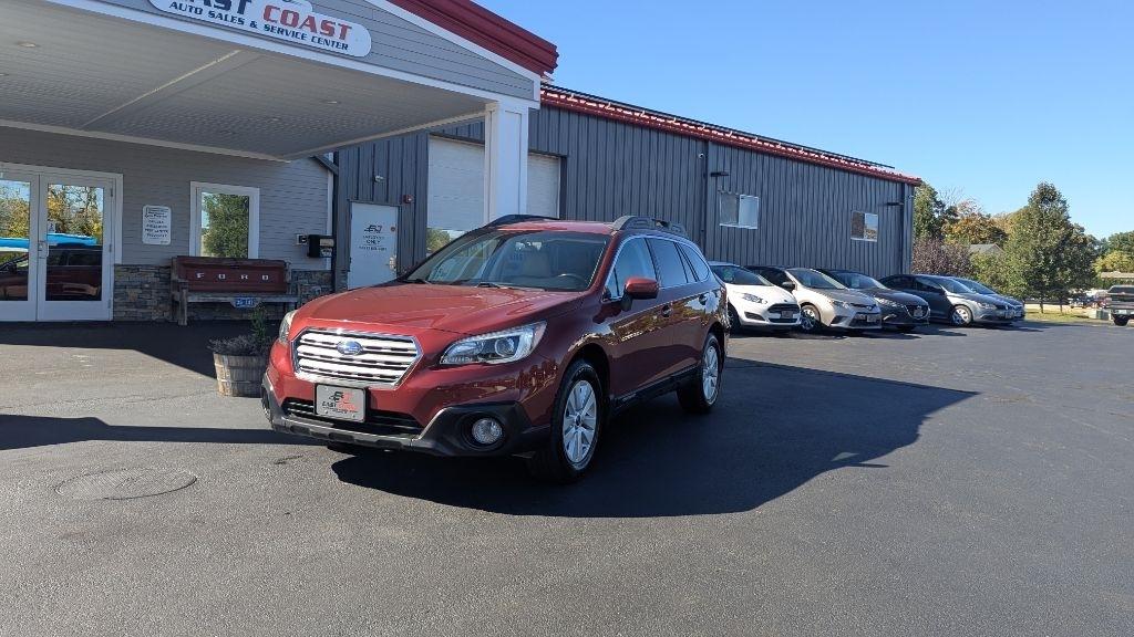 Subaru Outback 2.5i Premium 2017