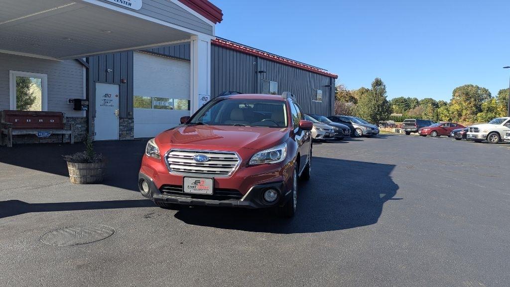 Subaru Outback 2.5i Premium 2017