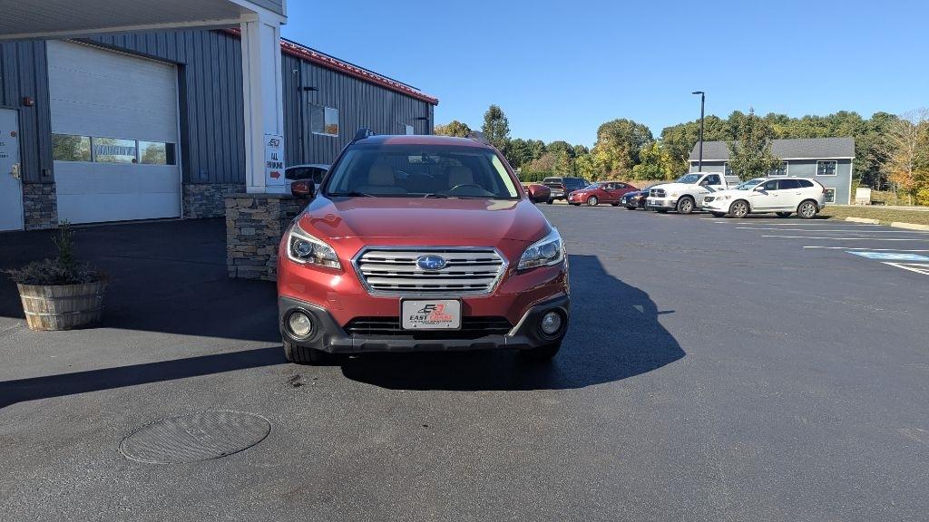 Subaru Outback 2.5i Premium 2017