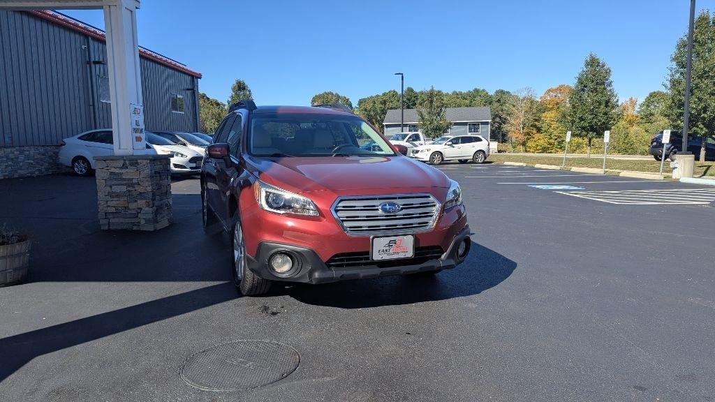 Subaru Outback 2.5i Premium 2017