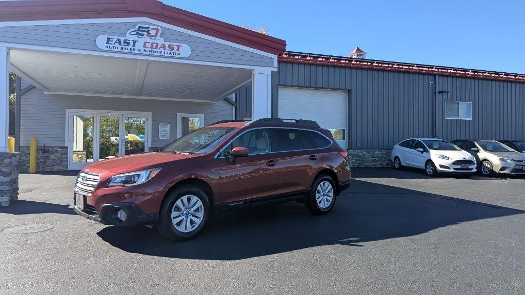 Subaru Outback 2.5i Premium 2017