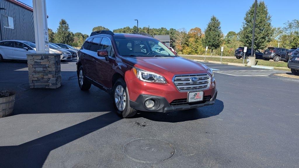 Subaru Outback 2.5i Premium 2017