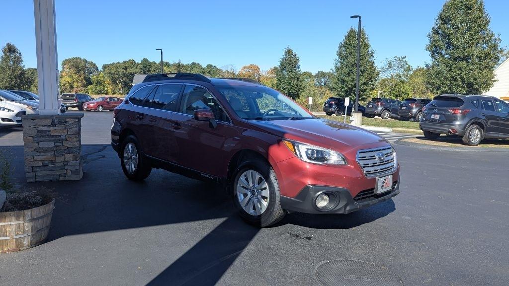 Subaru Outback 2.5i Premium 2017