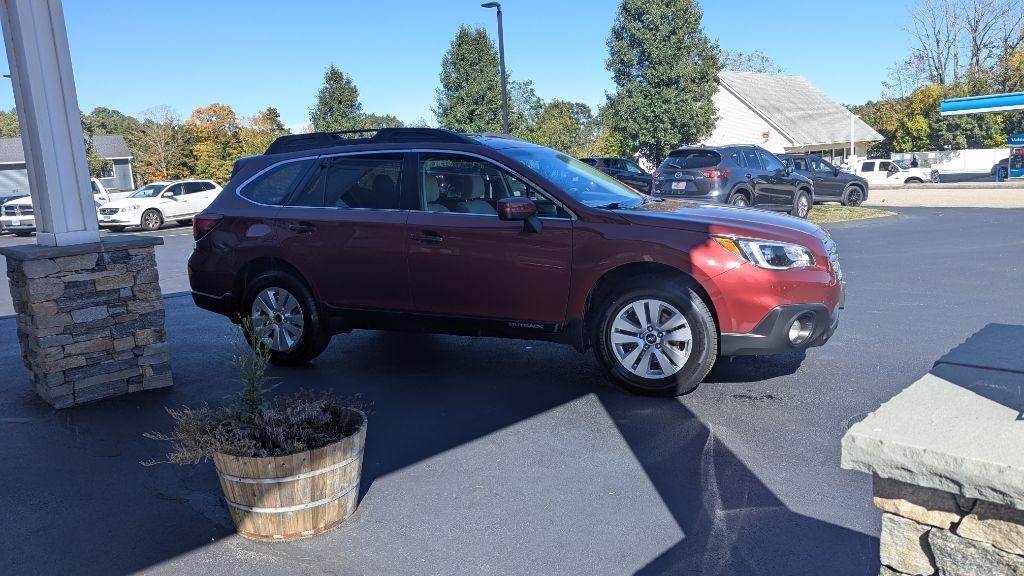 Subaru Outback 2.5i Premium 2017