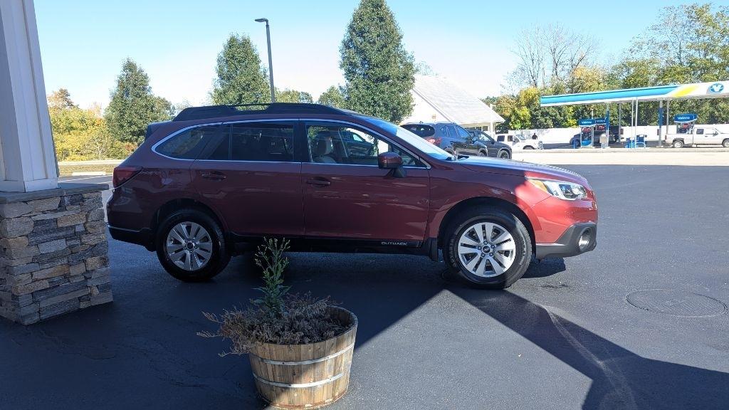 Subaru Outback 2.5i Premium 2017