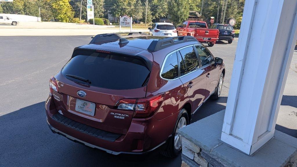 Subaru Outback 2.5i Premium 2017
