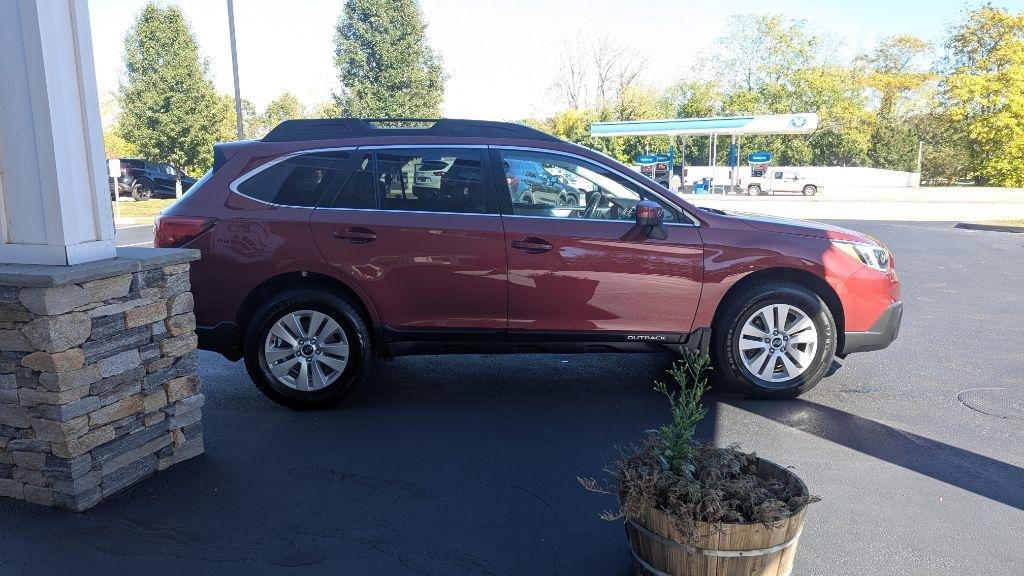 Subaru Outback 2.5i Premium 2017