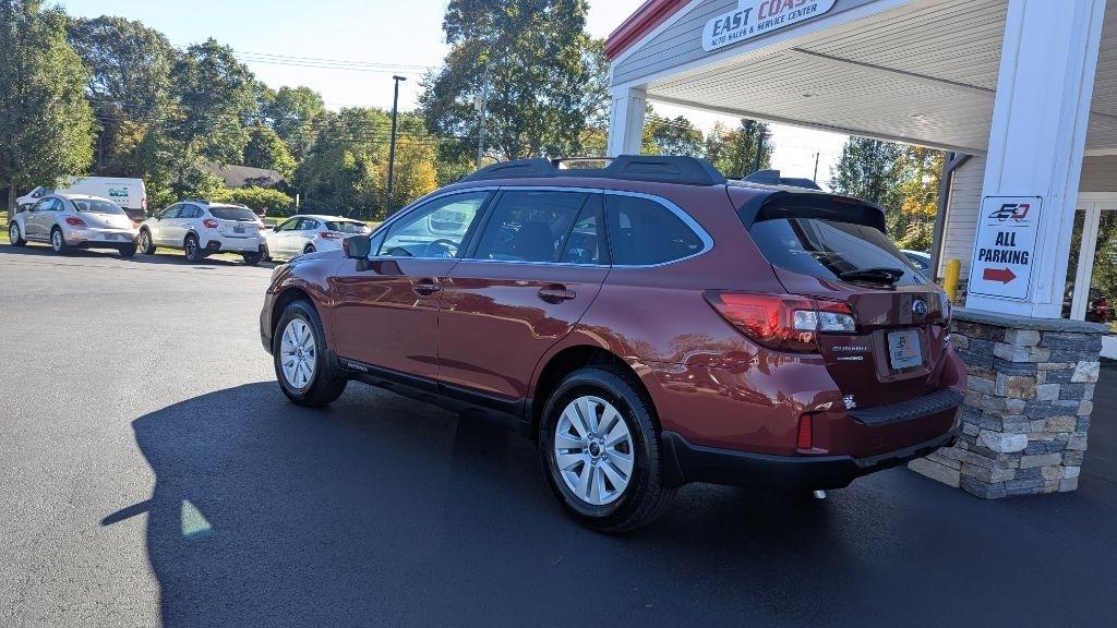 Subaru Outback 2.5i Premium 2017