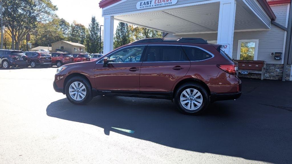 Subaru Outback 2.5i Premium 2017
