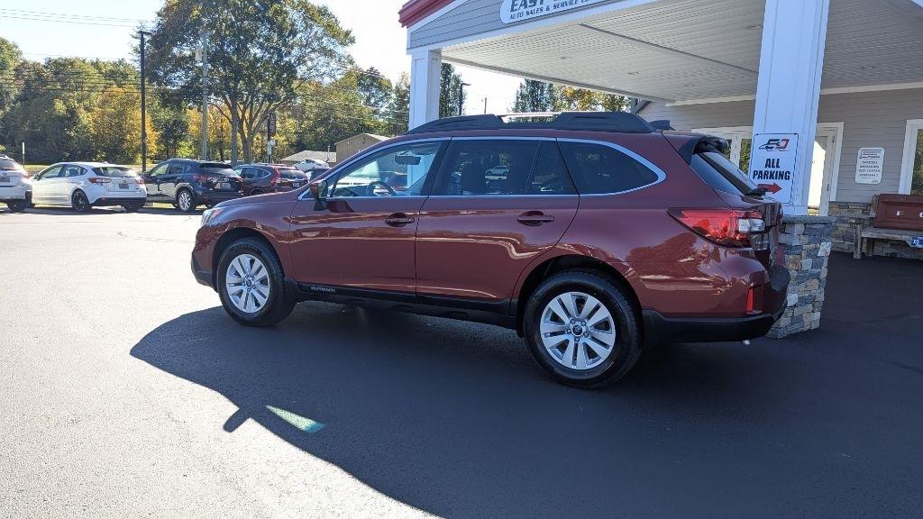 Subaru Outback 2.5i Premium 2017