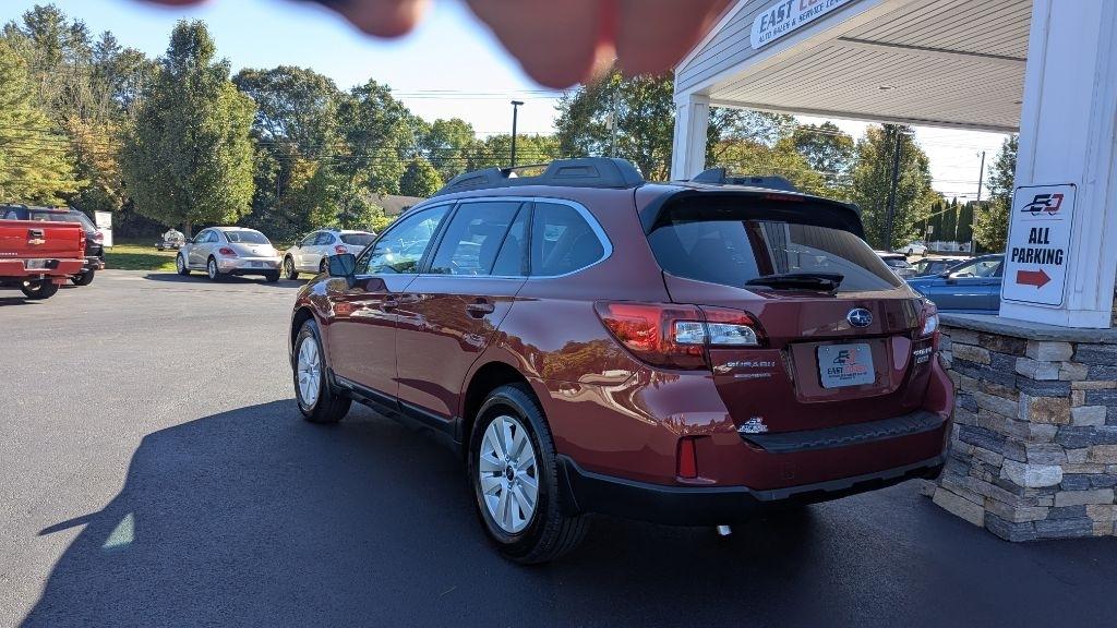 Subaru Outback 2.5i Premium 2017