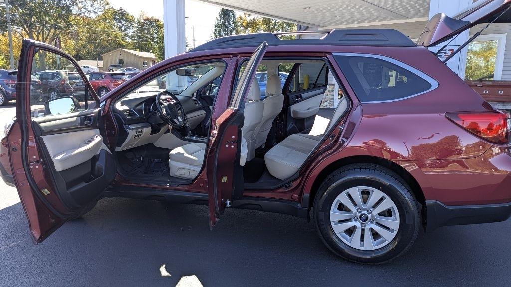 Subaru Outback 2.5i Premium 2017
