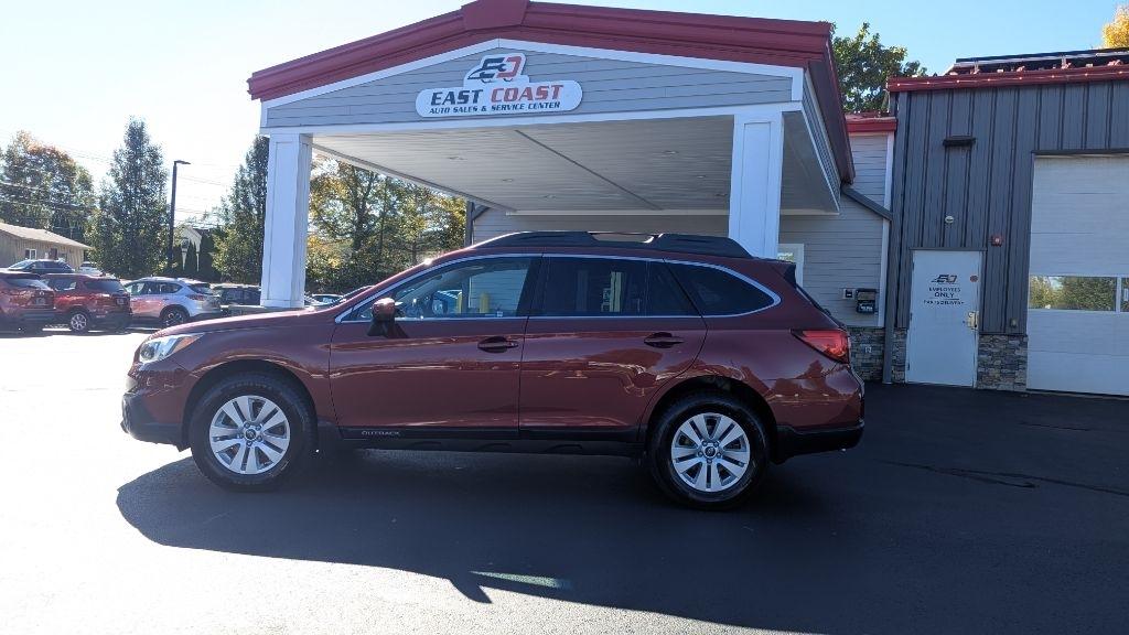 Subaru Outback 2.5i Premium 2017