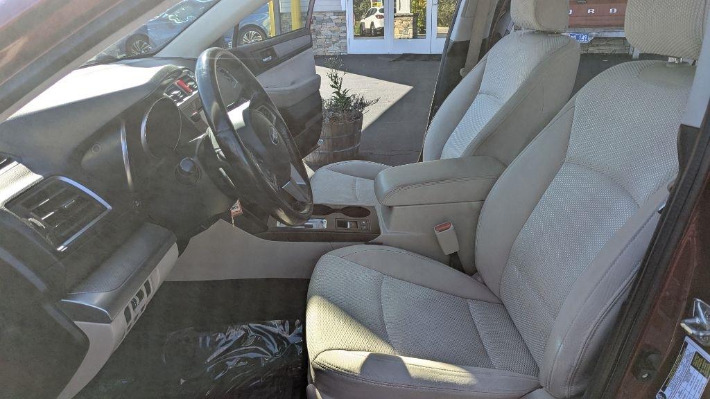 Subaru Outback 2.5i Premium 2017