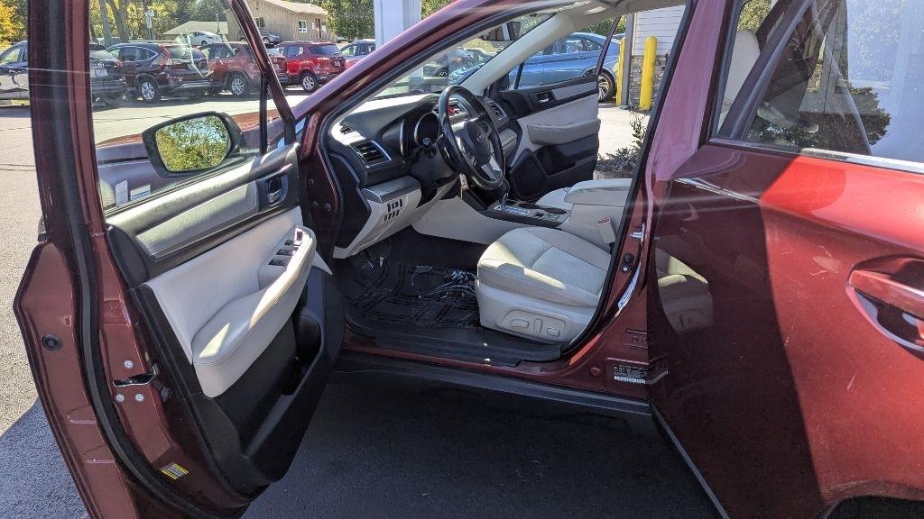 Subaru Outback 2.5i Premium 2017