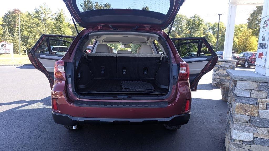 Subaru Outback 2.5i Premium 2017