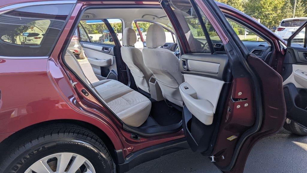 Subaru Outback 2.5i Premium 2017