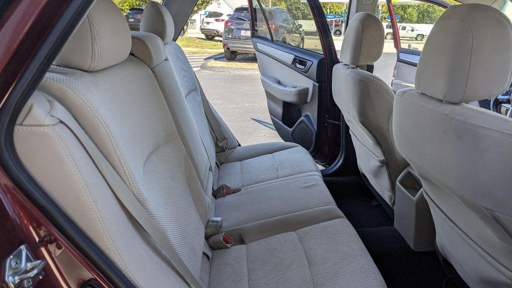 Subaru Outback 2.5i Premium 2017