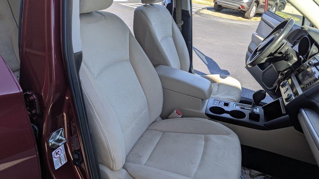 Subaru Outback 2.5i Premium 2017