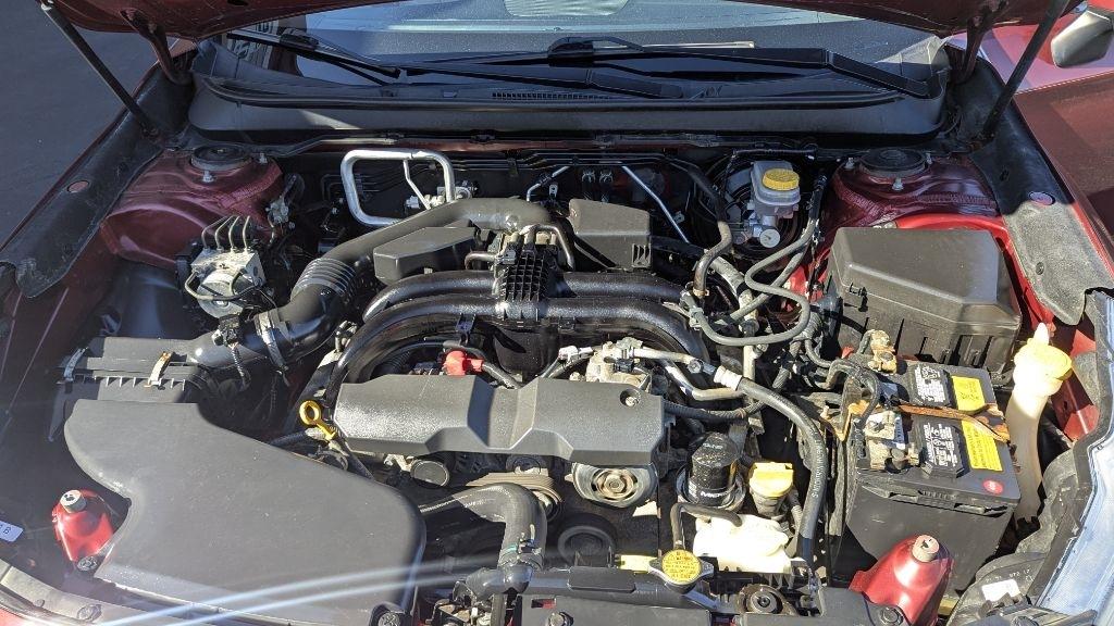 Subaru Outback 2.5i Premium 2017