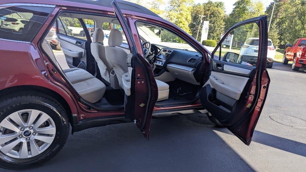 Subaru Outback 2.5i Premium 2017