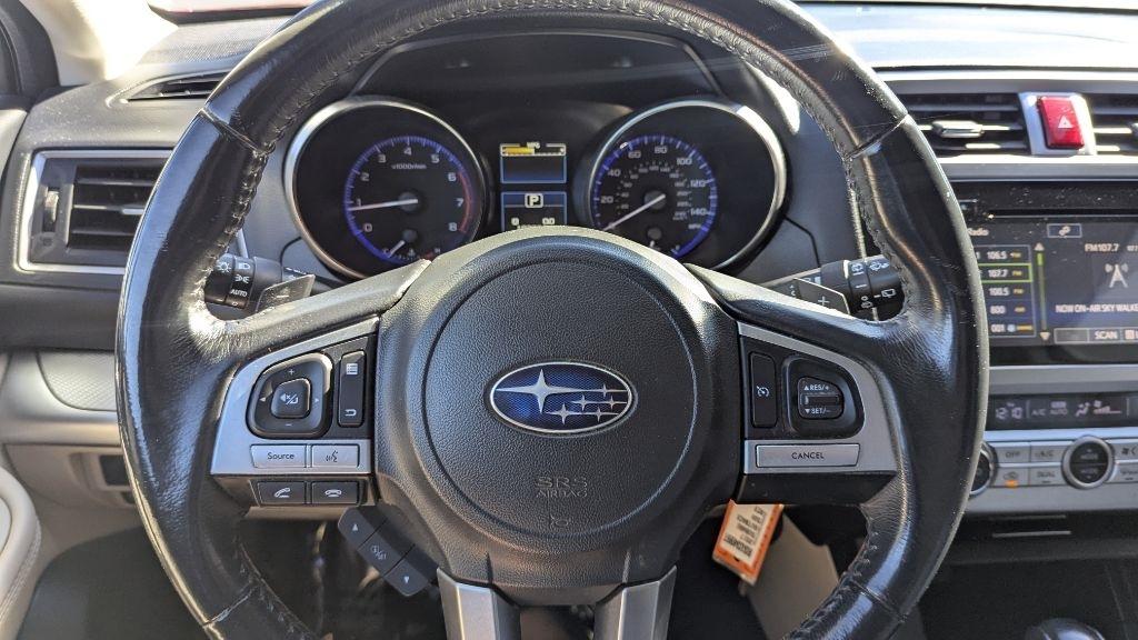 Subaru Outback 2.5i Premium 2017