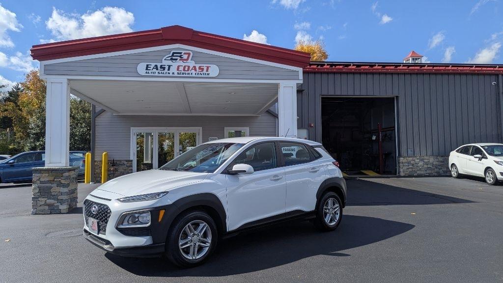 Hyundai Kona SE Auto AWD 2021