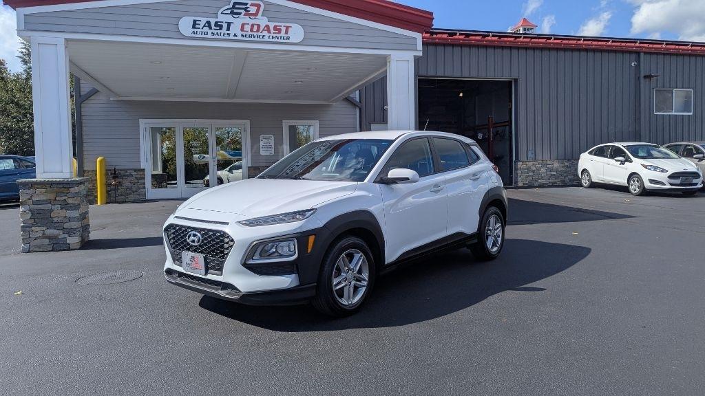 Hyundai Kona SE Auto AWD 2021