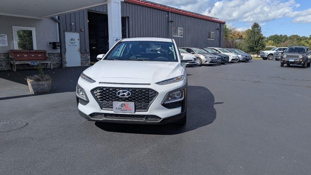 Hyundai Kona SE Auto AWD 2021
