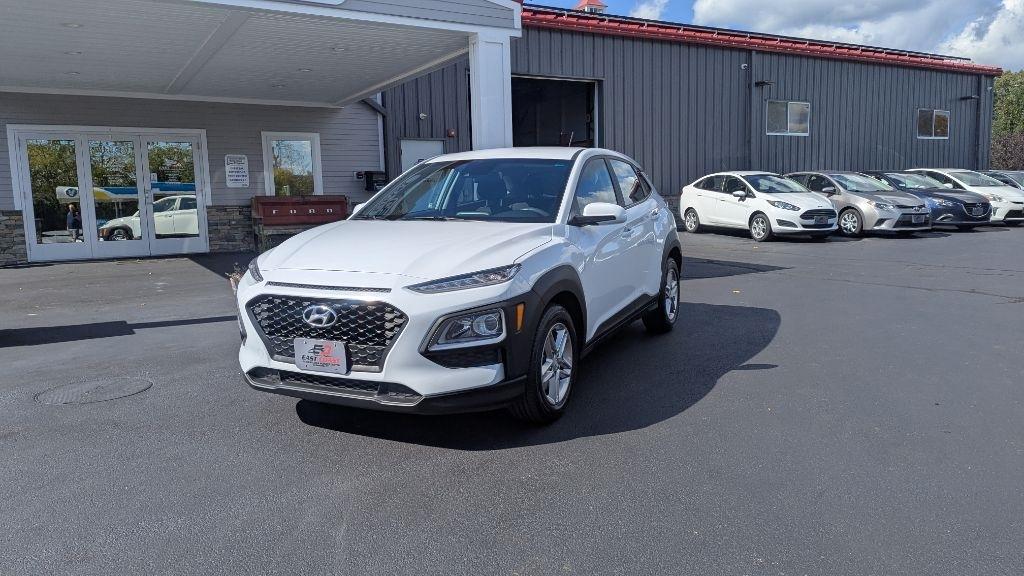 Hyundai Kona SE Auto AWD 2021