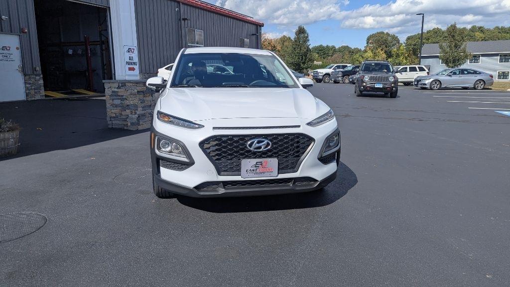 Hyundai Kona SE Auto AWD 2021