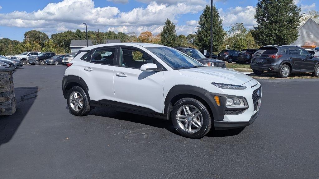 Hyundai Kona SE Auto AWD 2021