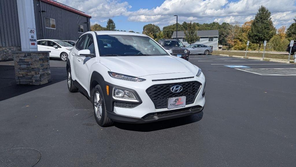 Hyundai Kona SE Auto AWD 2021
