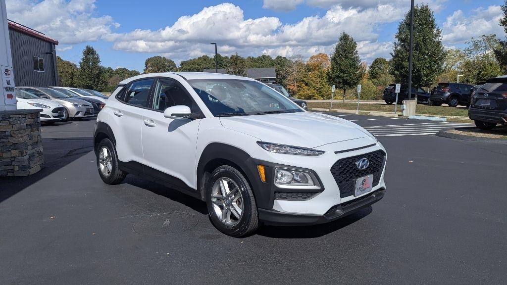 Hyundai Kona SE Auto AWD 2021
