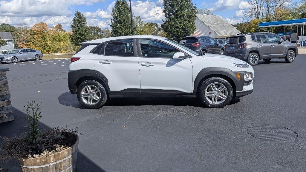 Hyundai Kona SE Auto AWD 2021