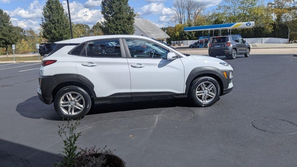 Hyundai Kona SE Auto AWD 2021
