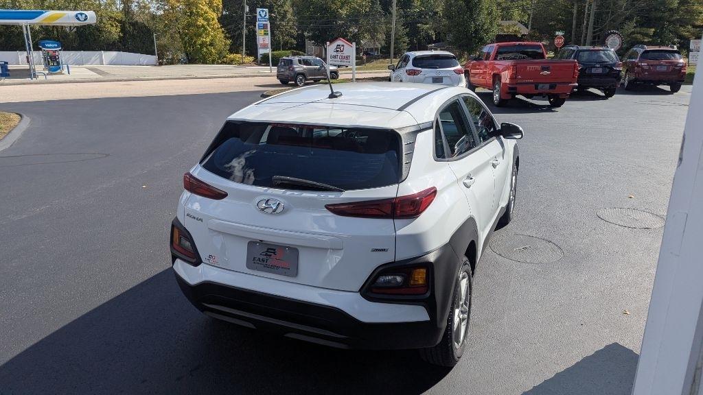 Hyundai Kona SE Auto AWD 2021