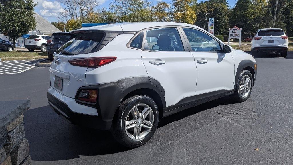 Hyundai Kona SE Auto AWD 2021
