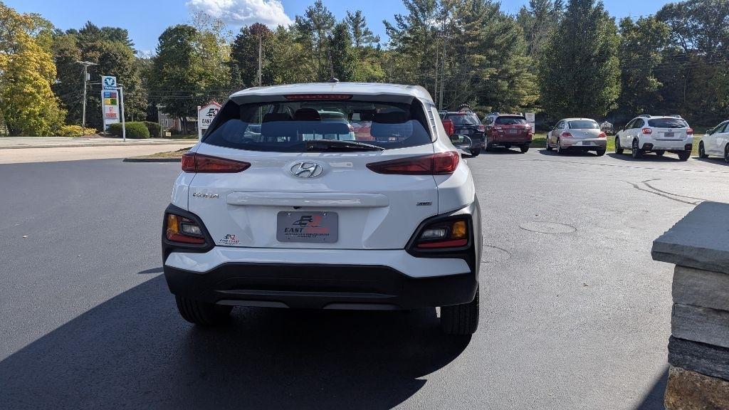 Hyundai Kona SE Auto AWD 2021