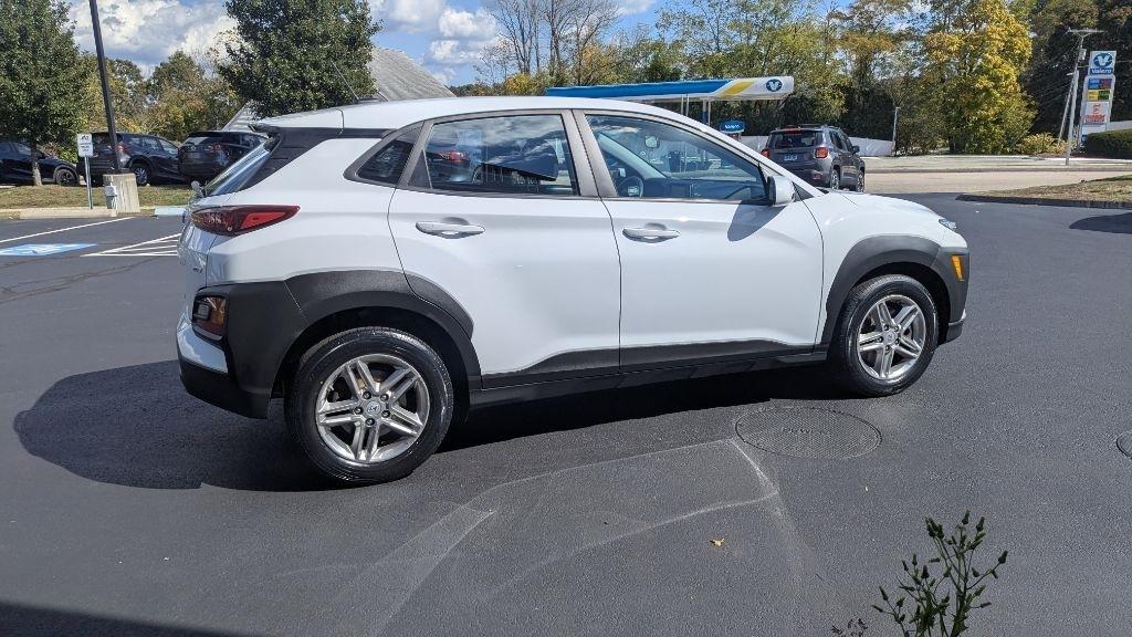 Hyundai Kona SE Auto AWD 2021