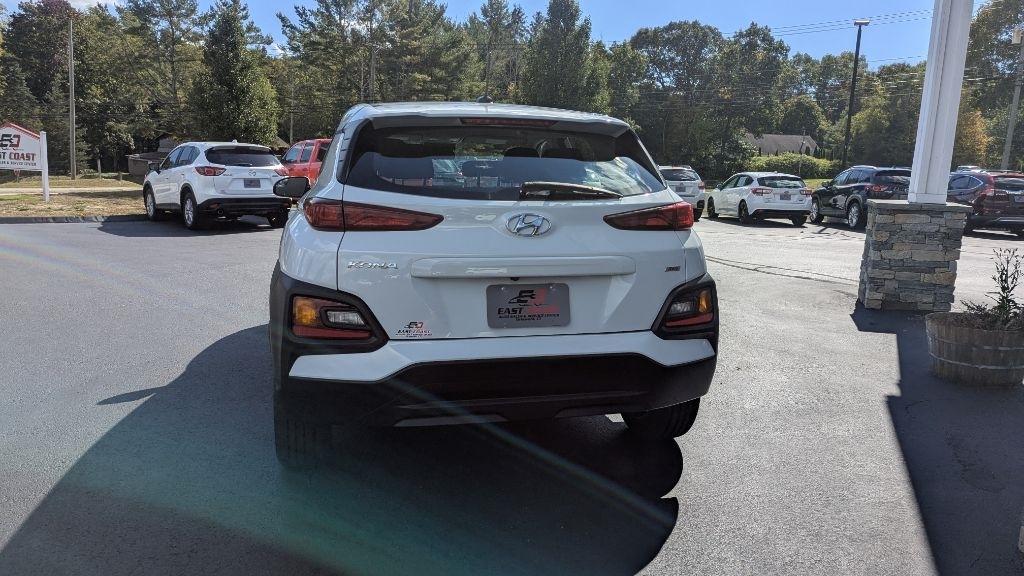 Hyundai Kona SE Auto AWD 2021