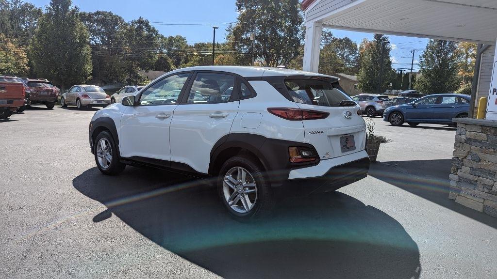 Hyundai Kona SE Auto AWD 2021
