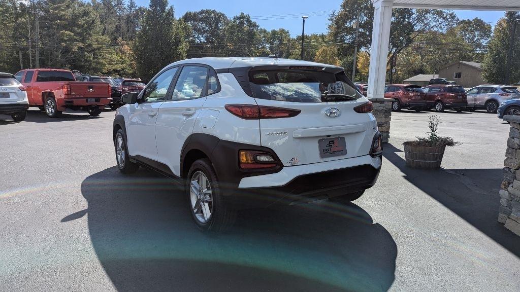 Hyundai Kona SE Auto AWD 2021