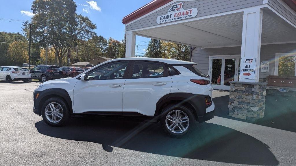 Hyundai Kona SE Auto AWD 2021
