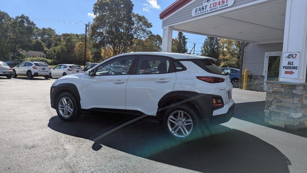 Hyundai Kona SE Auto AWD 2021