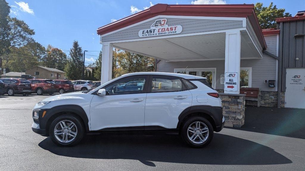 Hyundai Kona SE Auto AWD 2021