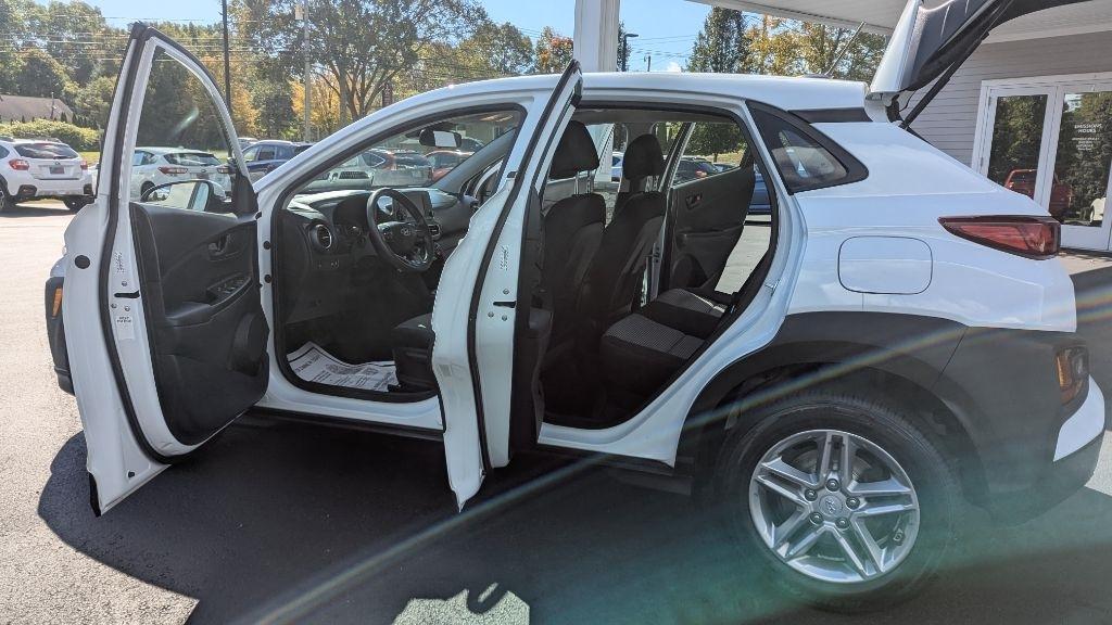 Hyundai Kona SE Auto AWD 2021
